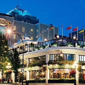 Hotel Strathcona Victoria
