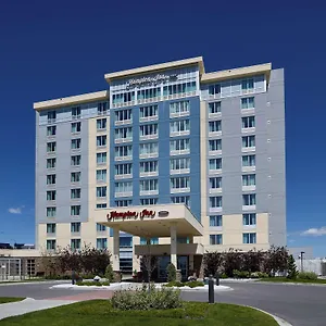 Hotel Hampton By Hilton Airport North YYC