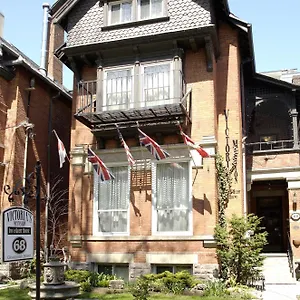 Hotel Victoria's Mansion Toronto