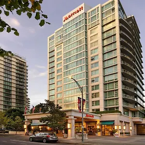 Hotel Marriott Inner Harbour Victoria
