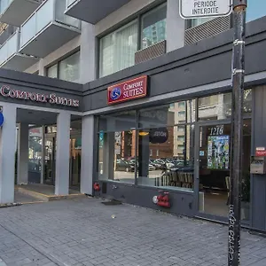 Hotel Comfort Downtown Montreal