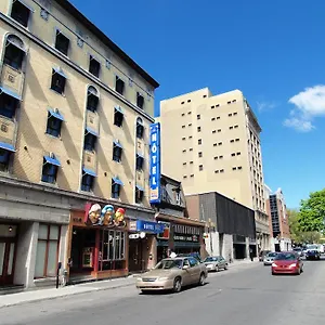 Hotel St-denis Montreal