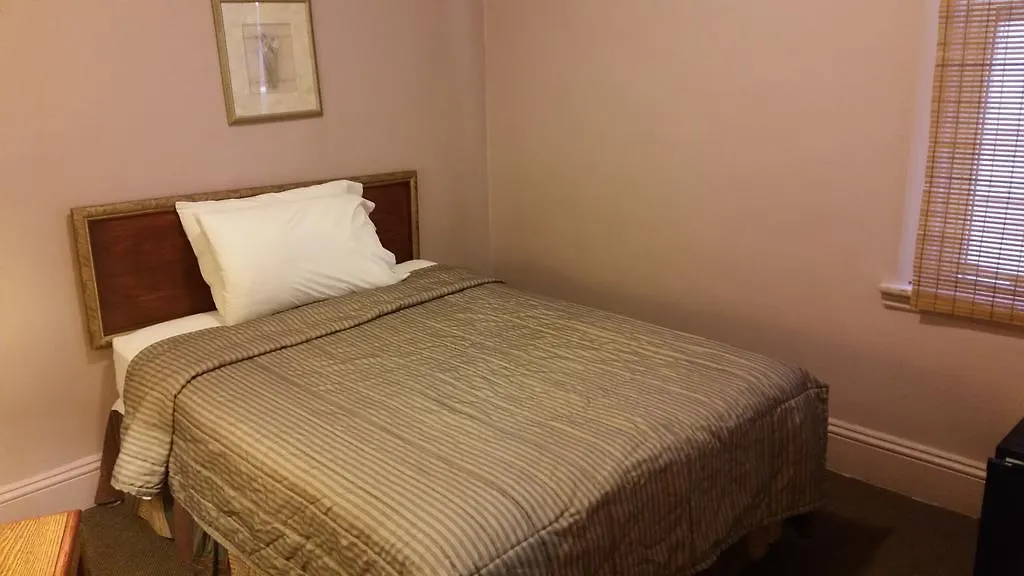 Couette-café A Voyageur's Guest House Ottawa