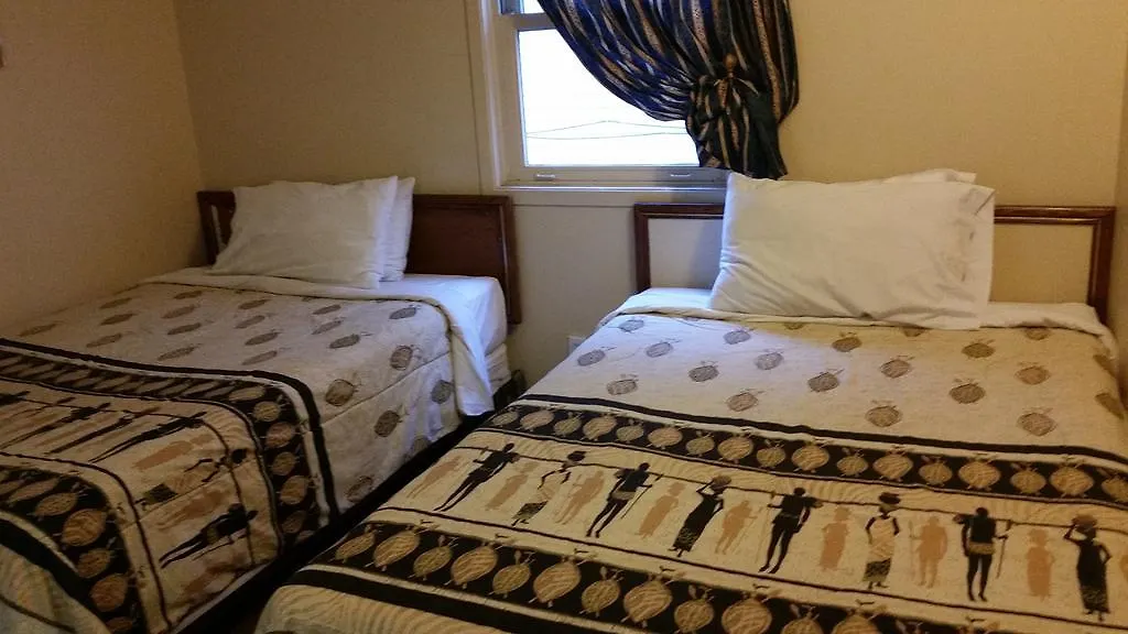A Voyageur's Guest House Ottawa 3*,  Canada