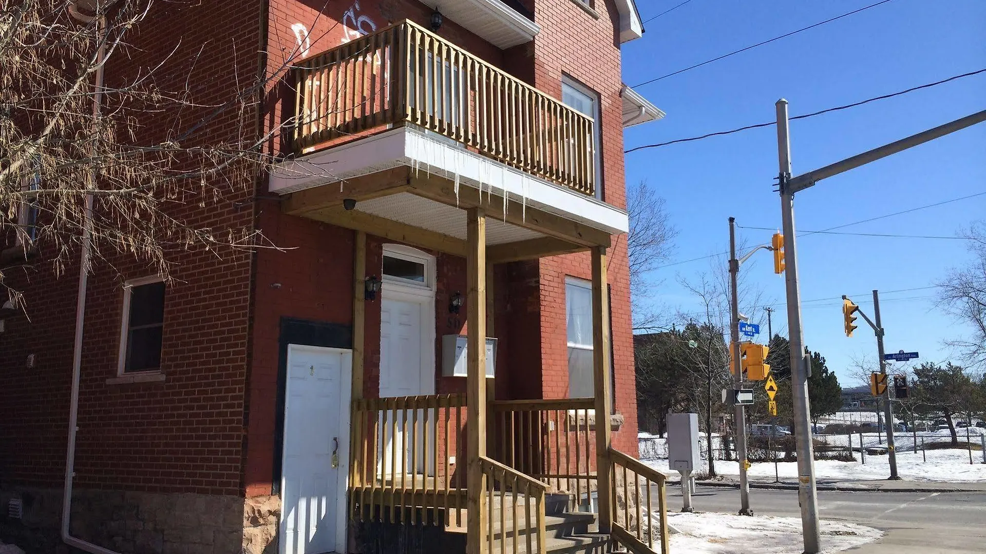 A Voyageur's Guest House Ottawa